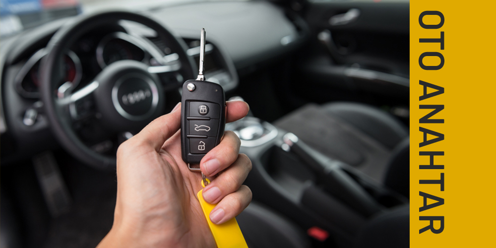 Beşiktaş Oto Anahtarcı